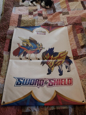 Pokemon Sword And Shield Retail Store Tournament Promotional