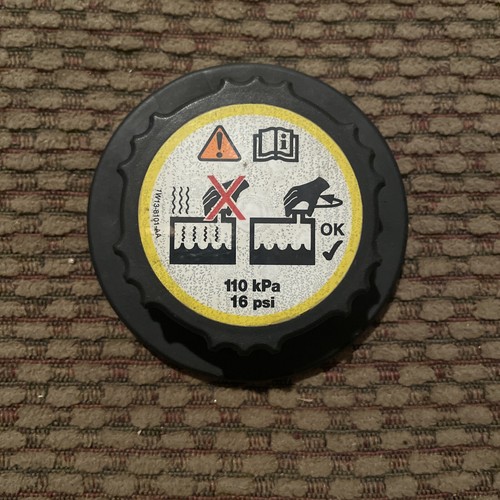 20042008 Ford F150 F150 Radiator Coolant Reservoir Tank Cap 1W138101