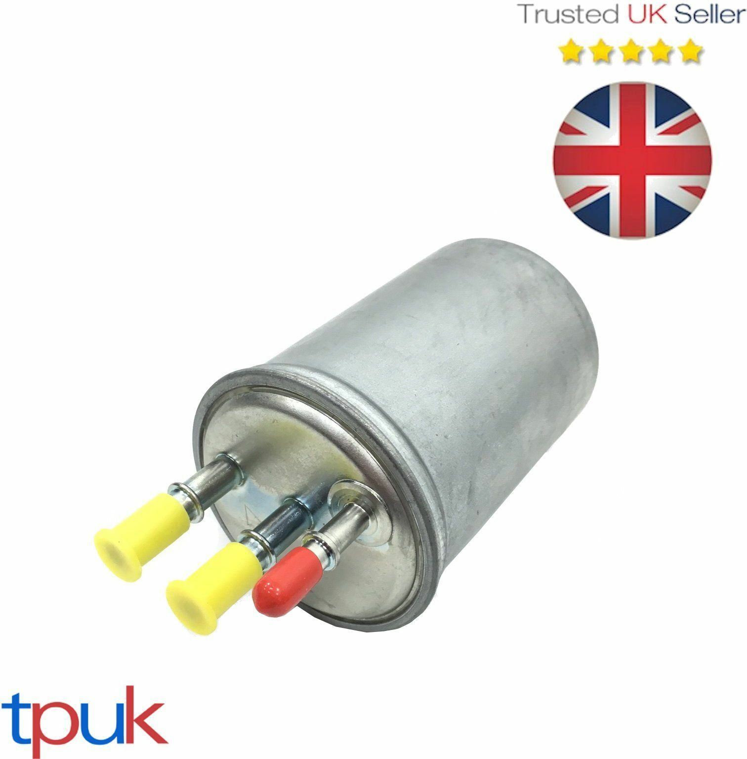 BRAND NEW FORD TRANSIT CONNECT DIESEL FUEL FILTER 2002 ON 1.8 90 / 110 PS MODELS