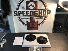 Flex-a-lite 53726D - Dual 10" S-blade Electric Fans with 26" Aluminum Shroud 