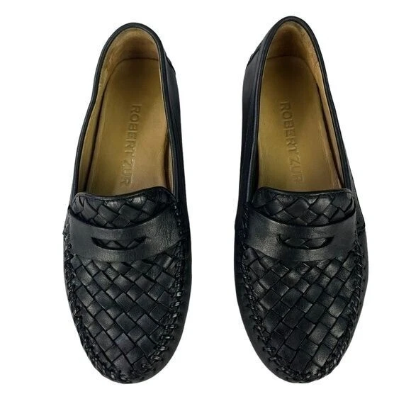 Zapatos mocasín de conducción Robert Zur para mujer 6,5 Petra Foto 4 de 4