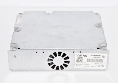 Neu OEM VW Audi A4 A5 A6 A7 A8 Q5 Q7 Hybrid DVB-T TV Tuner 4F0919129D MMI 3G