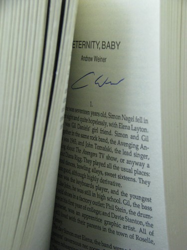 1st,signed by 13 authors, Tesseracts 4 ed by Lorna Toolis (1992,PBO) Canadian SF - Imagen 12 de 15