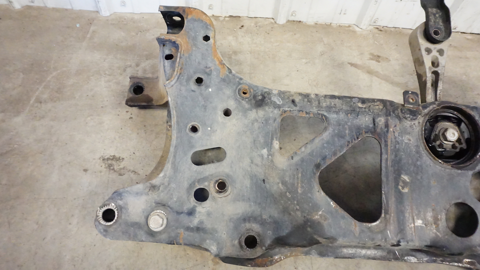 20122018 Volkswagen Jetta Front Undercarriage Crossmember Frame