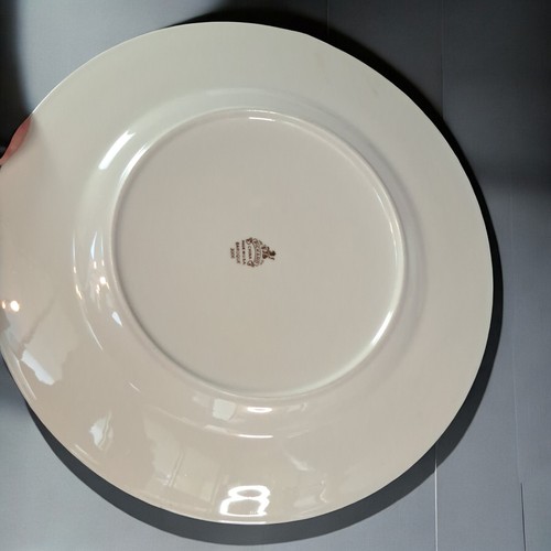 Set of 3 Pickard Baroque Dinner Plates - 10 5/8" - Discontinued - Picture 12 of 12