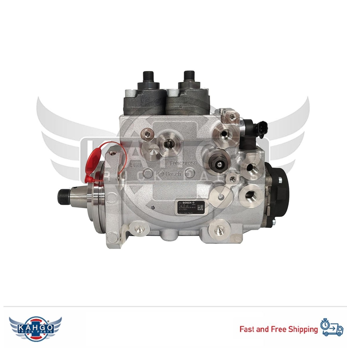FUEL PUMP DD13 0445020235 0986437507 EA4700902150 NO CORE | eBay