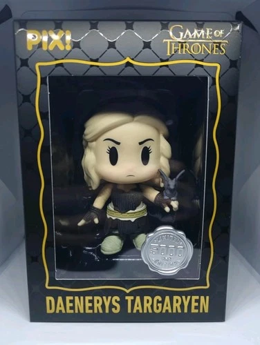 Thrilljoy Pix! Game Of Thrones Daenerys Targaryen **HERO** LE500