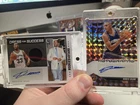2025 Panini Boris Diaw Base Autographs (Raw)