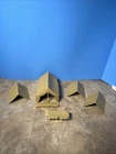 Vintage Marx Blue & Gray Civil War playset Tents And Cot