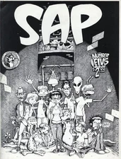 SAP #5 VF 2006 Stock Image