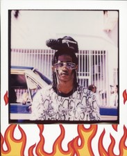 COLD STORED Polaroid Color i-Type Film Thrasher Edition