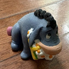 Disney Winnie the Pooh Eeyore Figurine 4" Height Disney Franchise Character — photo 1