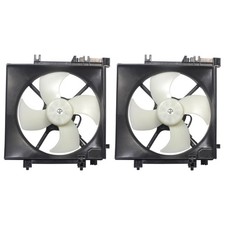 Radiator Cooling Fan Assembly For 2005-2014 Subaru Legacy 45121AG02A