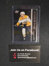2021-22 UD Series 2 Young Guns Clear Cut RC #483 Frederic Allard