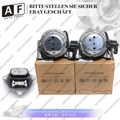 Motorantrieb Automatikgetriebe Halterungen für Audi A6/7 C7 1.8 2.0 TFSI CYN CDN