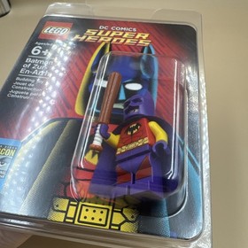 Lego DC: Batman Of Zur-En-Arrh Minifigure Blister 2014 SDCC San Diego Comic Con