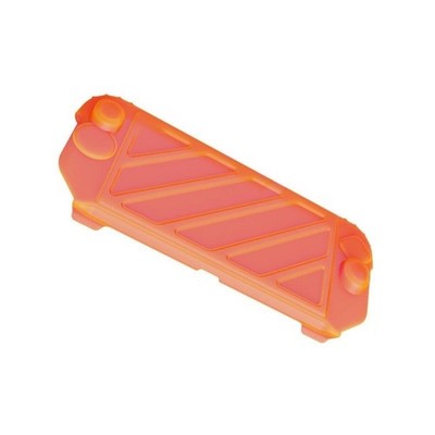 Protective Face Cover Handheld Gaming Device Heat Dissipation Ventilation Design
