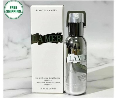 LA MER Blanc De La Mer Brilliance Brightening Essence 30ml (1oz) | Luxury Radian