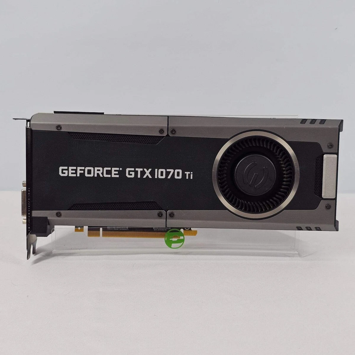 EVGA NVIDIA GeForce GTX 1070 Ti Computer Graphics Cards for sale