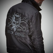 Grandprix Originals - DAKOTA Mad Devil black Gr.M reg. Vk-Preis 139,- Euro