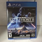 Star Ward Battlefront II - Sony PlayStation 4 TESTED AND WORKING