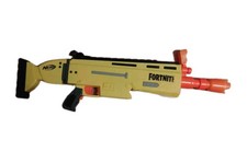 Nerf Fortnite AR-L SCAR Elite Motorized Blaster Used