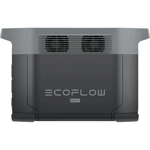 EcoFlow DELTA 2 MAX 2048Wh Portable Power Station with 2400W