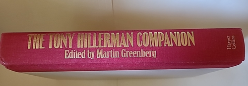 Tony Hillerman Companion ed. by Martin Greenberg 1st HC/dj HarperCollin 1994 - Picture 4 of 7