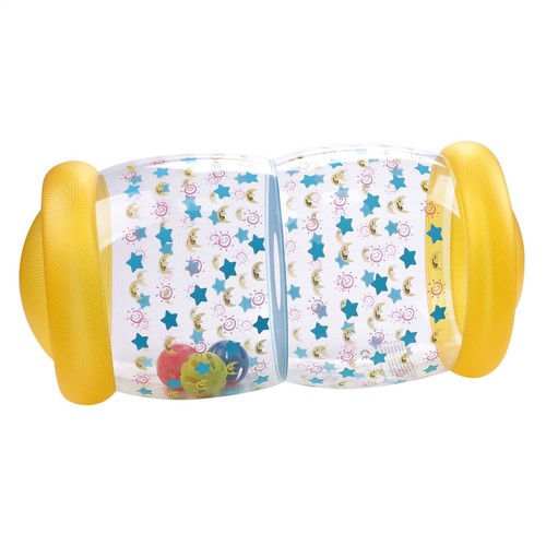 Crawling Training Roller Inflatable Roller Bao Exercise Early Learning Infants - Picture 5 of 6