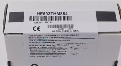 1PC GE Fanuc HE693THM884 Fanuc Thermocouple Input Module HE693THM884 NEW
