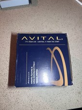 Avital 5308l 2-way Remote Starter Auto Security System