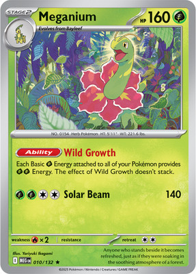 Mega Evolution (Holo/Reverse Holo) pick your card! Complete your set! - Pokemon
