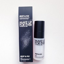 Make Up For Ever Mist And Fix  24H Hydrating Setting Mist Spray 30ml Brand New