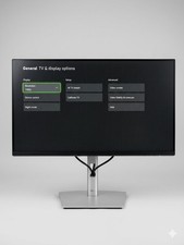 Dell 22  Monitor P2222H   Full HD IPS   HDMI DisplayPort   Tested