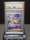 Pokemon Card Iono 237/091 SIR Paldean Fates PSA 10 Gem Mint