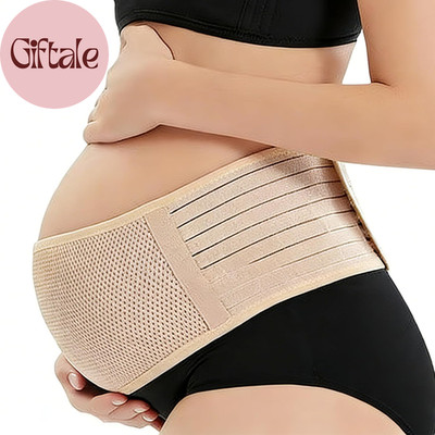 Belly Bands for Pregnant Women, Pregnancy Belly Band, Adjustable Maternity Belly