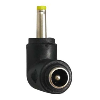 DC5.5x2.1mm Female to 4.0x1.7mm Male Adapter Multipurpose Power Converter Supply