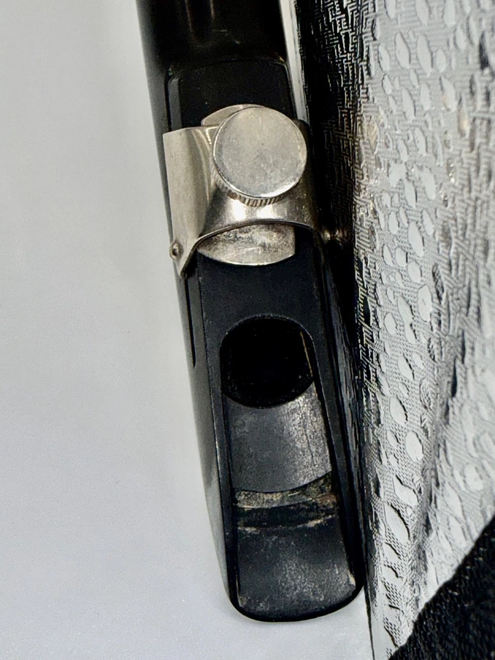 Тенор-саксофон винтажный мундштук Stratern 7 регулируемый - Изображение 4 из 4