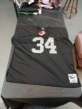 100% Authentic Bo Jackson 1987 Raiders Mitchell & Ness Jersey Size 56 3XL Mens