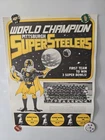 Pittsburgh Steelers Matecko 1979 1st Team To Win 3 Super Bowls Cartoon POSTER