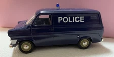 Vanguards VA06605 Cumbria Police Ford Transit MK1. Comes Unboxed  