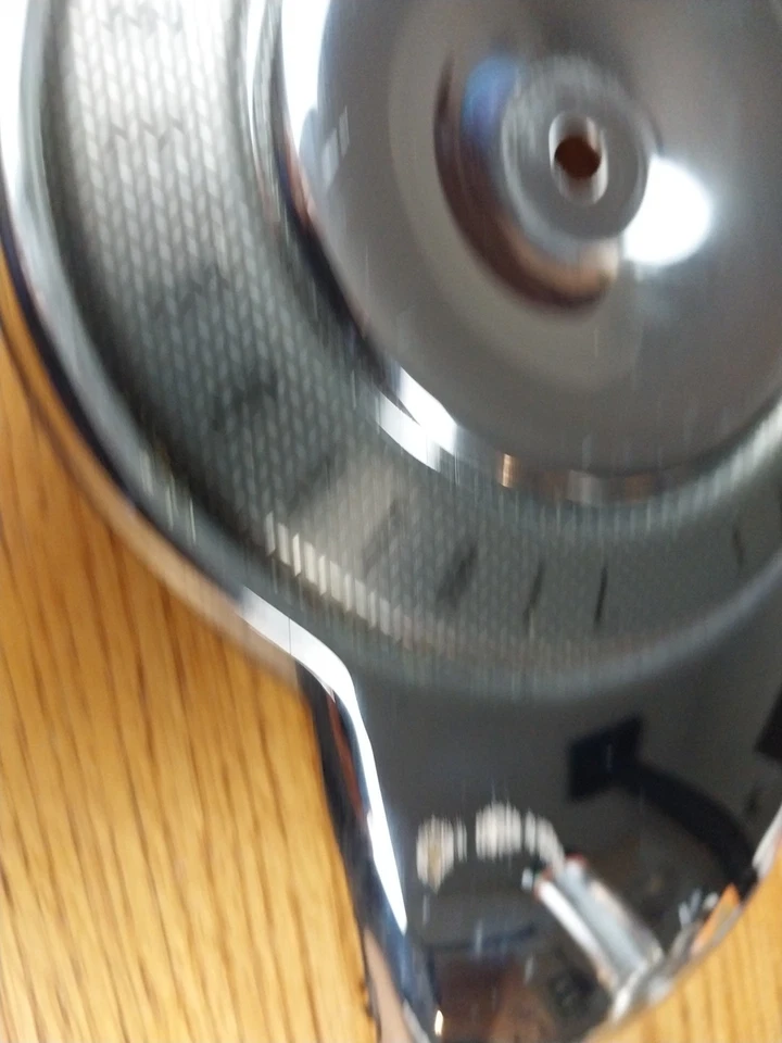 CUBIERTA AIRBOX AIRBOX CROMADA HARLEY DAVIDSON Heritage softail 96 Foto 2 de 4