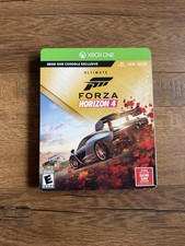 Forza Horizon 4 Ultimate Edition - Xbox One / PC - 2018 - Neuf Sous Blister