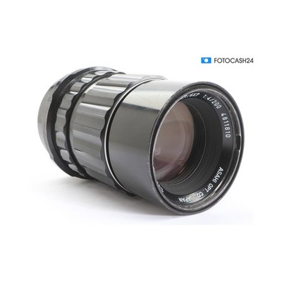 Pentax Takumar/6x7 4,0/200 Asahi Super-Multi-Coated + C (290843)