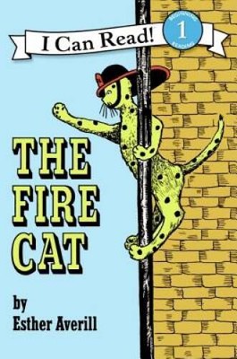 The Fire Cat (I Can Read Level 1) - Paperback By Averill, Esther - GOOD