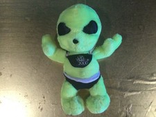 DE COLECCIÓN 2000 GREEN BABY ALIEN 10" PELUCHE NANCO PELUCHE COLECCIONABLE