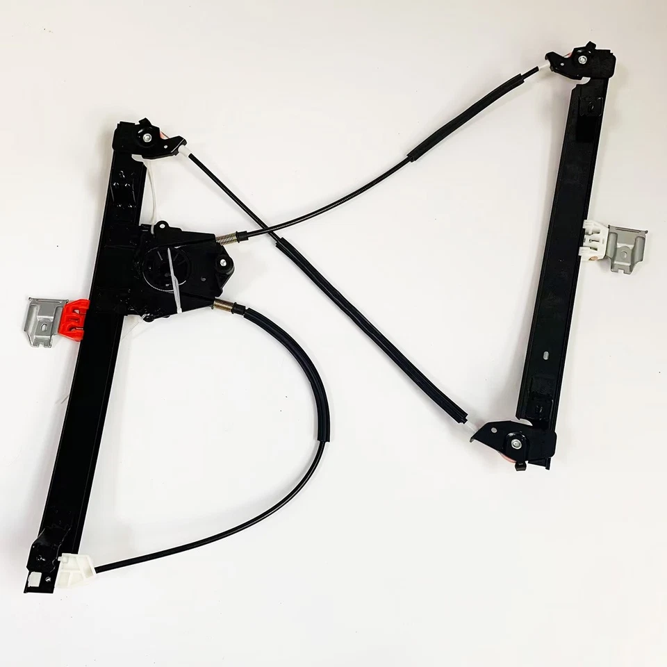 Front Right Window Regulator W/O Motor For Maserati Quattroporte M139 03-13 Foto 2 de 4