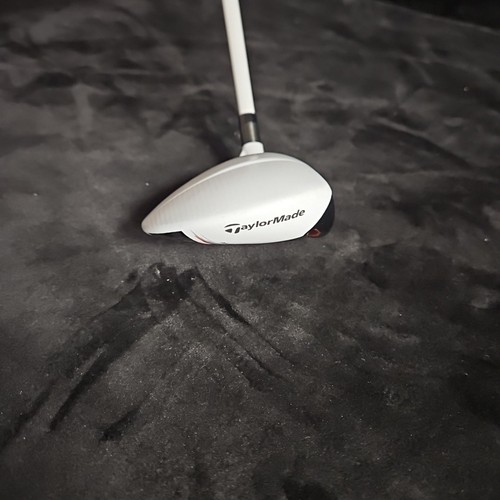 TaylorMade Aeroburner 3 HL Wood 16.5° Graphite Rul-Z Matrix 60g Stiff Flex 43" - Picture 6 of 13