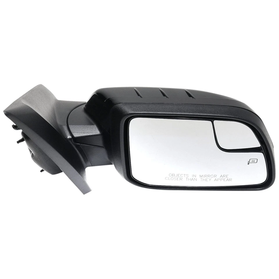 Juego de 2 espejos retrovisores lado conductor y pasajero climatizados izquierdo derecho para Lincoln MKX par Foto 3 de 4