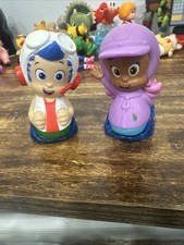  Bubble Guppies Original Swim-Sational School Roll N Go Gil Molly Figs